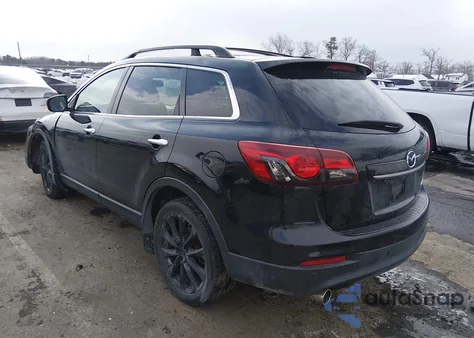 2015 Mazda Cx-9 Grand Touring z USA, uszkodzony, nr VIN JM3TB2DAXF0468520